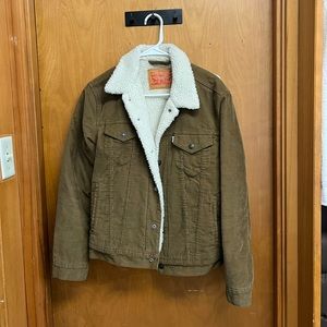 Levis Jacket, size s